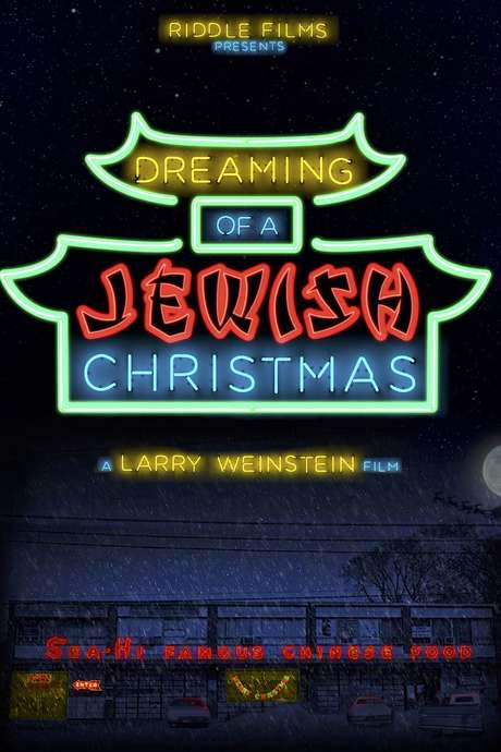 Dreaming of a Jewish Christmas
